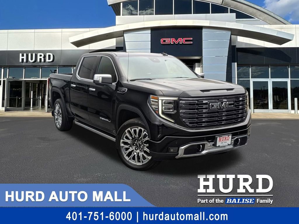 New 2026 GMC Sierra 1500 Denali Ultimate image 1