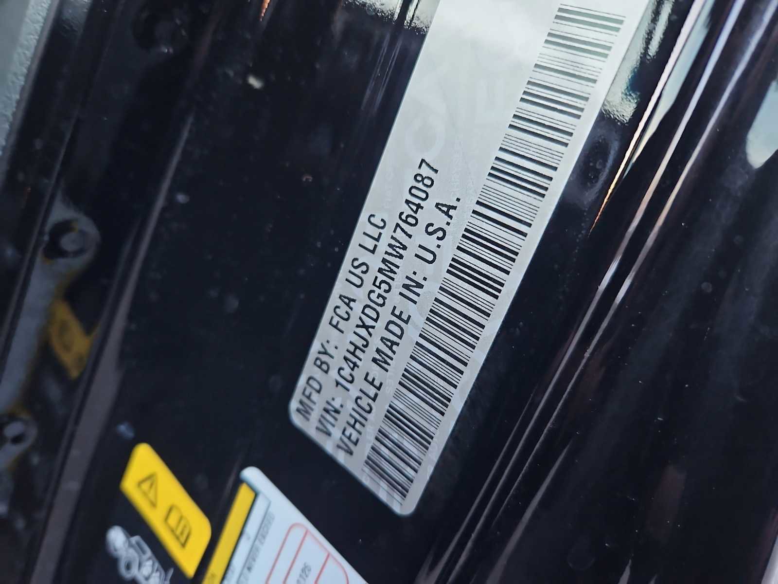 Used 2021 Jeep Wrangler Unlimited Islander image 14