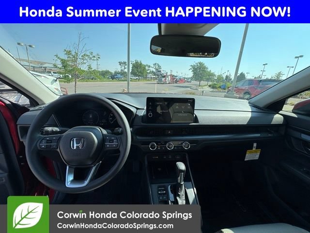 New 2026 Honda CR-V LX image 13