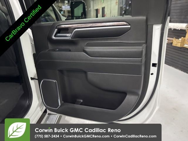Certified 2024 Chevrolet Silverado 2500 LTZ AWD/4WD image 35