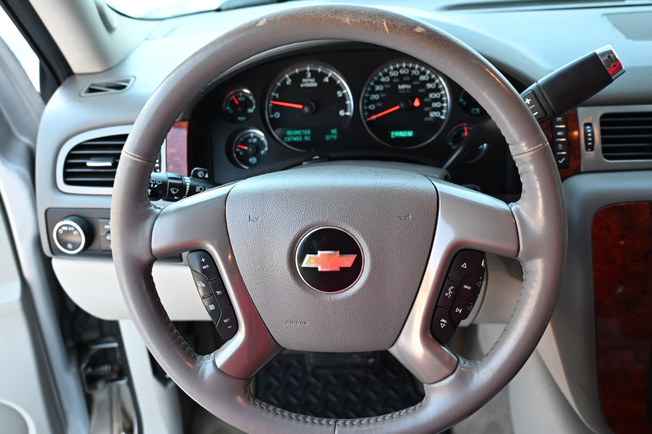 Used 2012 Chevrolet Tahoe LTZ image 21