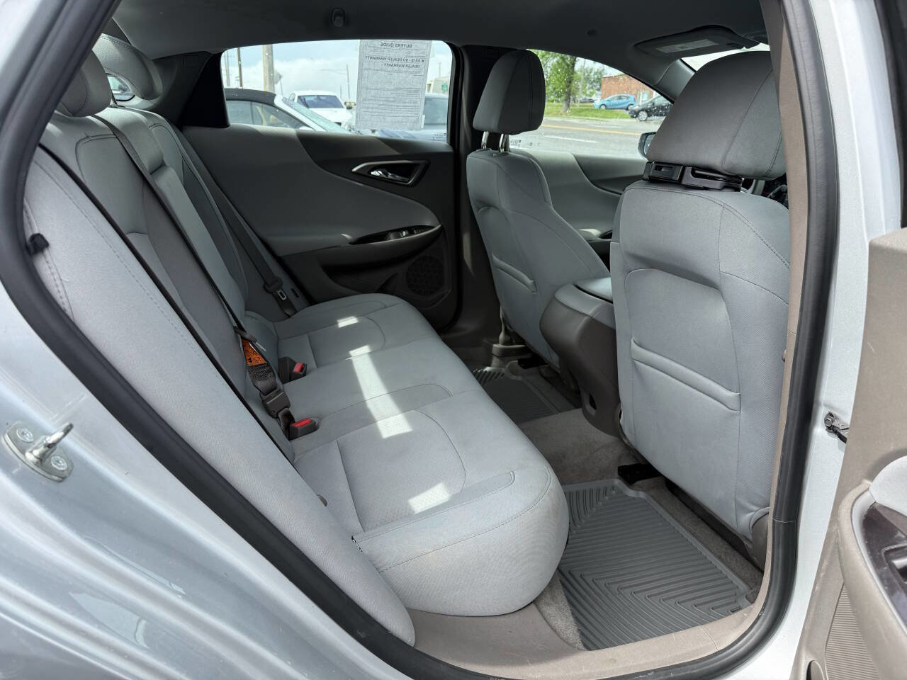 Used 2017 Chevrolet Malibu LS image 12