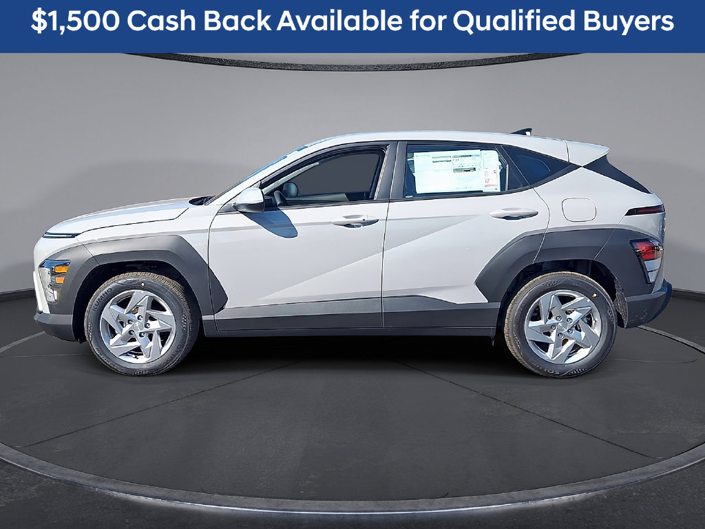 New 2027 Hyundai Kona SE FWD image 9