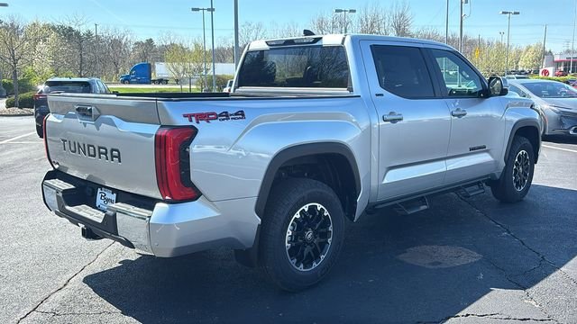 New 2026 Toyota Tundra SR5 w/ TRD Off-Road Package AWD/4WD image 33
