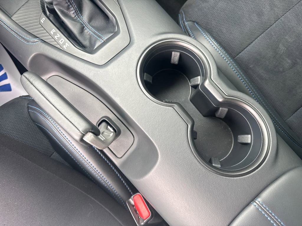 Used 2025 Ford Mustang Dark Horse image 37