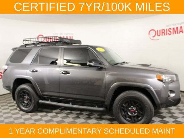 Used 2021 Toyota 4Runner Venture w/ Moonroof Package AWD/4WD image 10