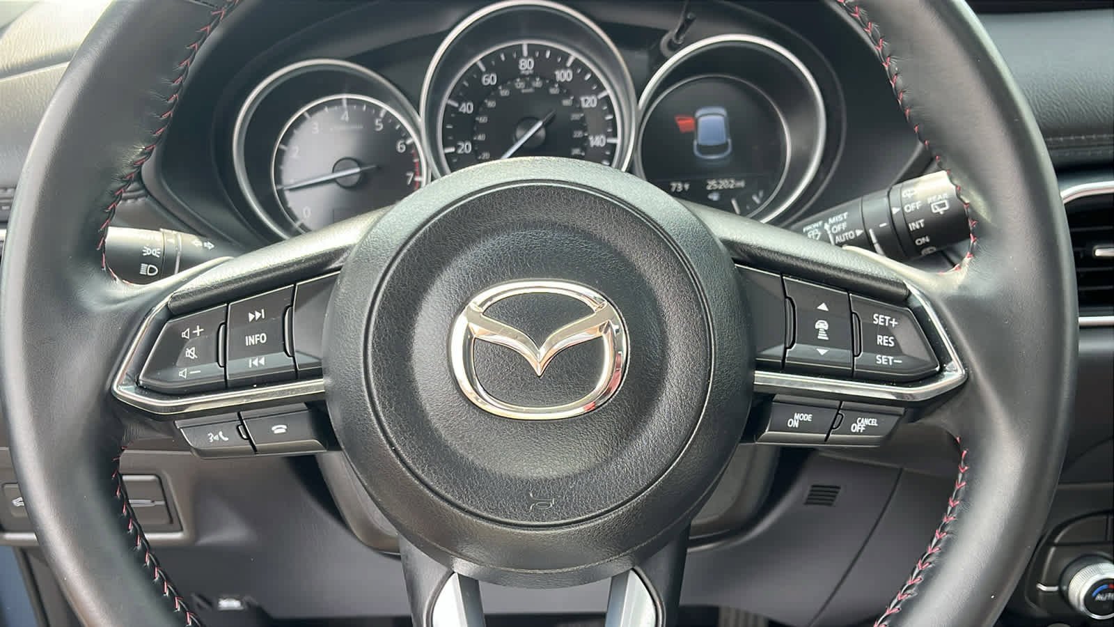 Used 2023 MAZDA CX-5 Carbon Edition image 11