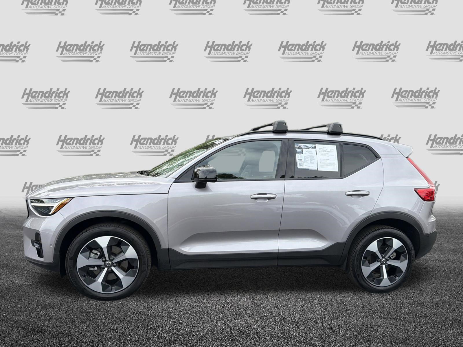 Used 2026 Volvo XC40 B5 Plus w/ Protection Package Premier image 7