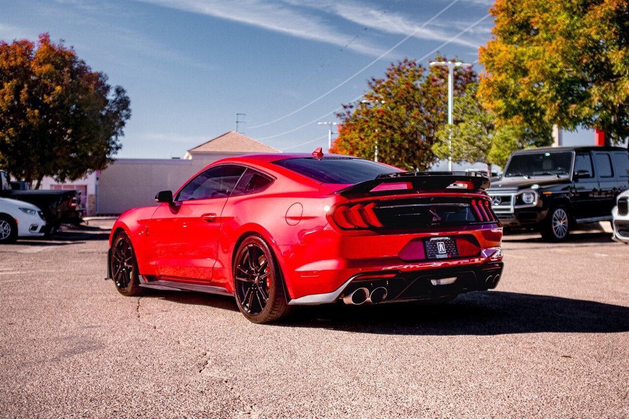 Used 2021 Ford Mustang Shelby GT500 w/ Technology Package image 5