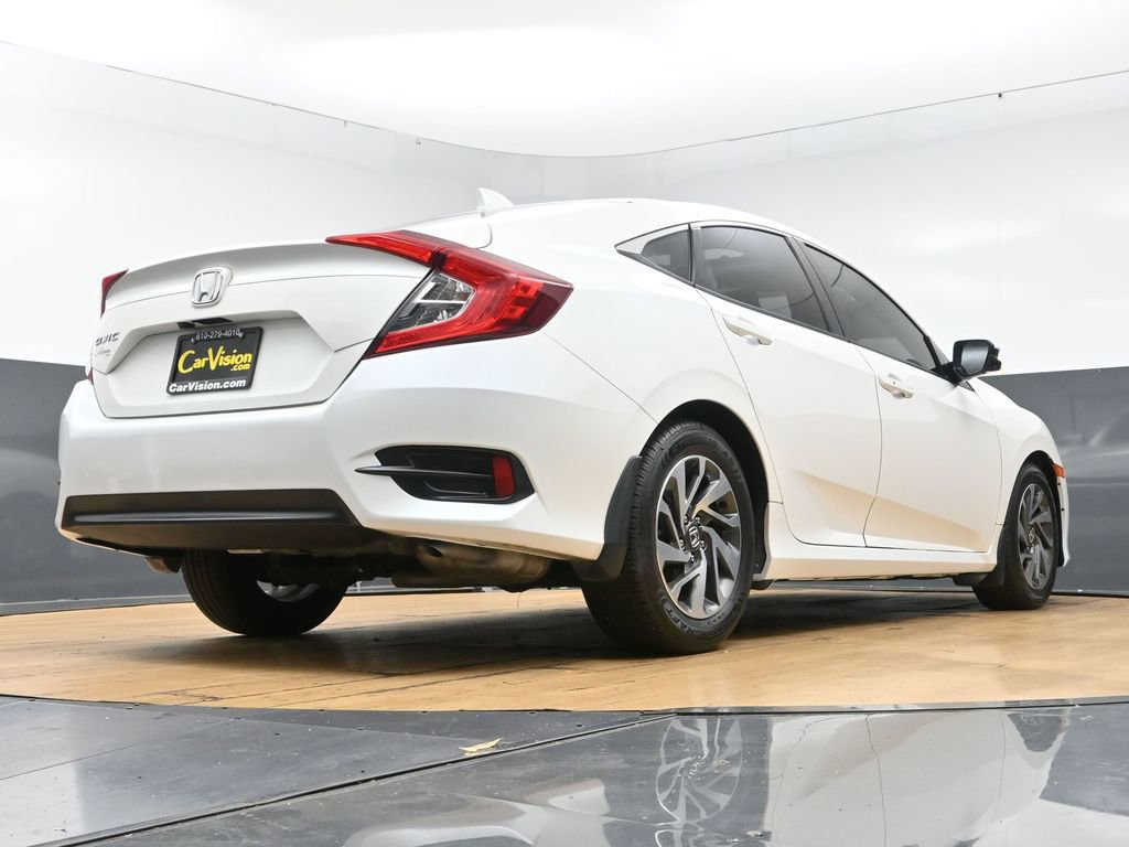 Used 2018 Honda Civic EX image 49