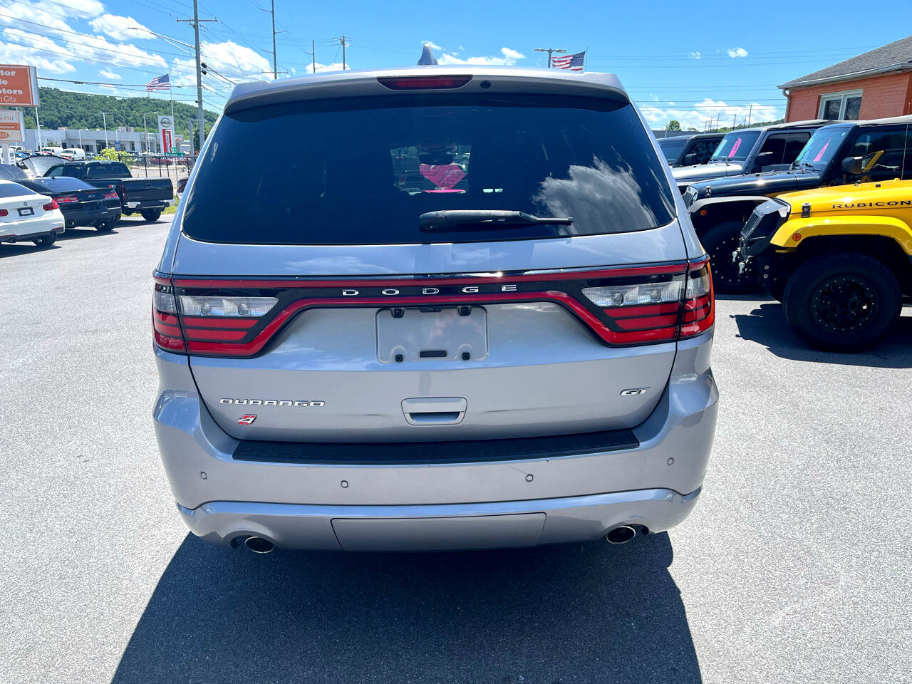 Used 2020 Dodge Durango GT image 4