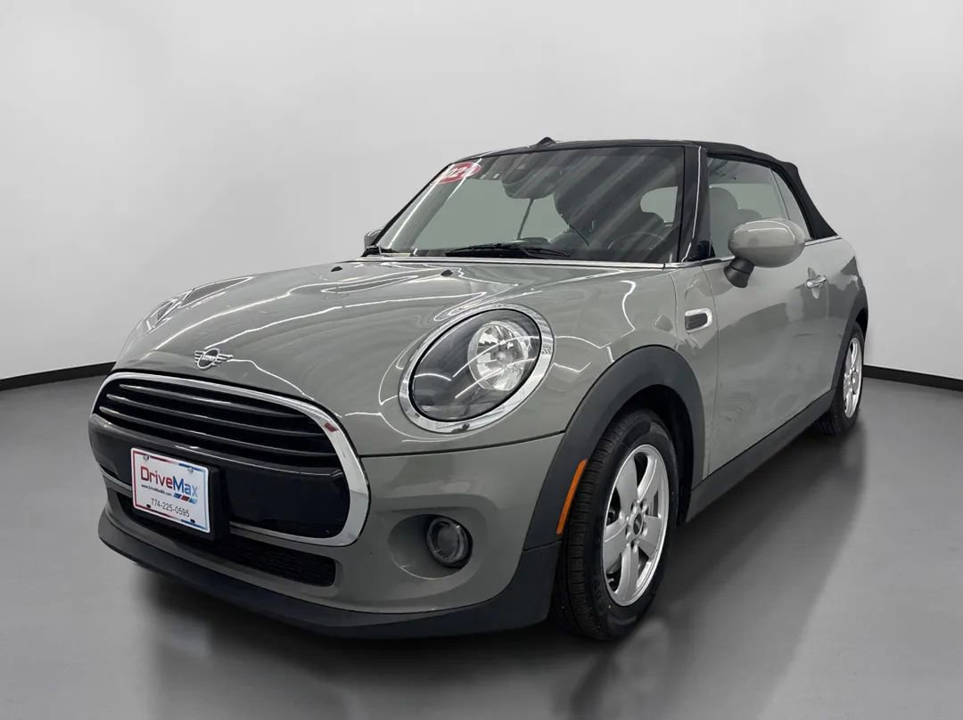 Used 2021 MINI Cooper Convertible image 4