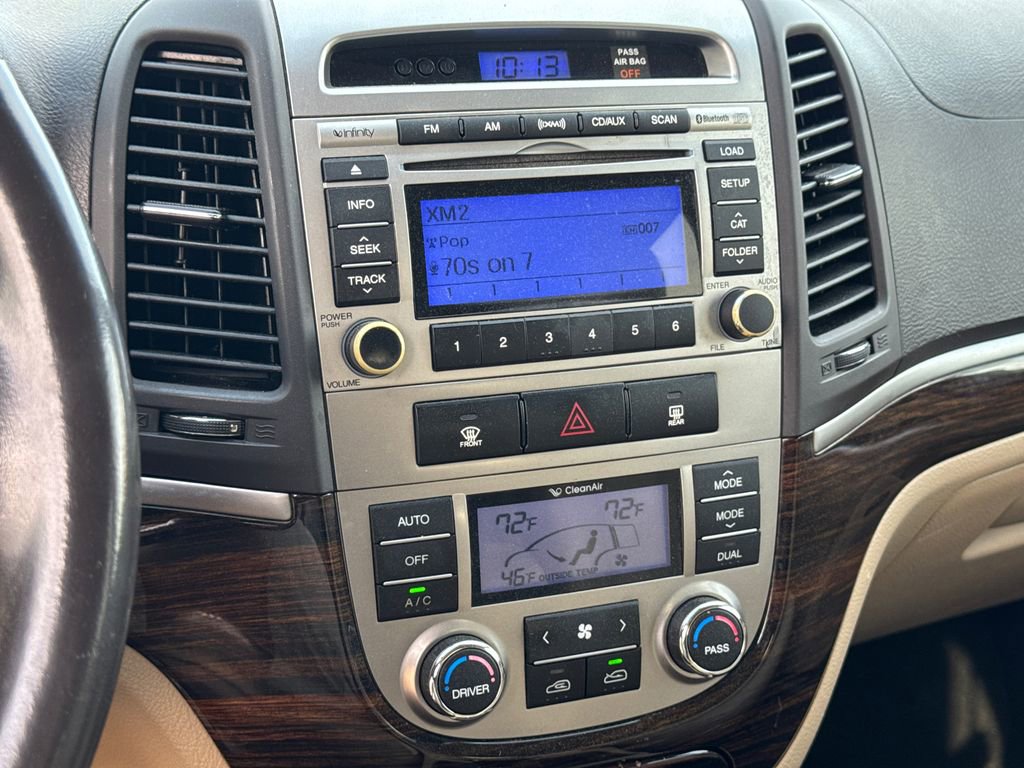 Used 2012 Hyundai Santa Fe Limited image 26