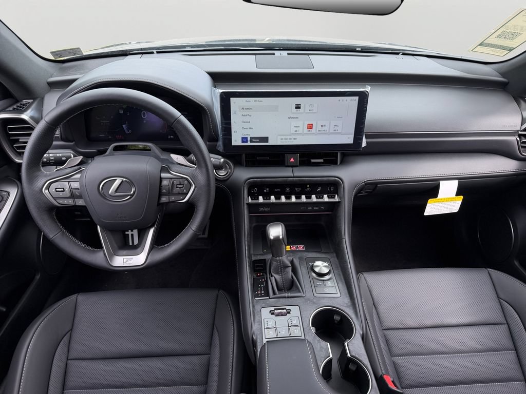 New 2026 Lexus IS 350 F Sport AWD/4WD image 11
