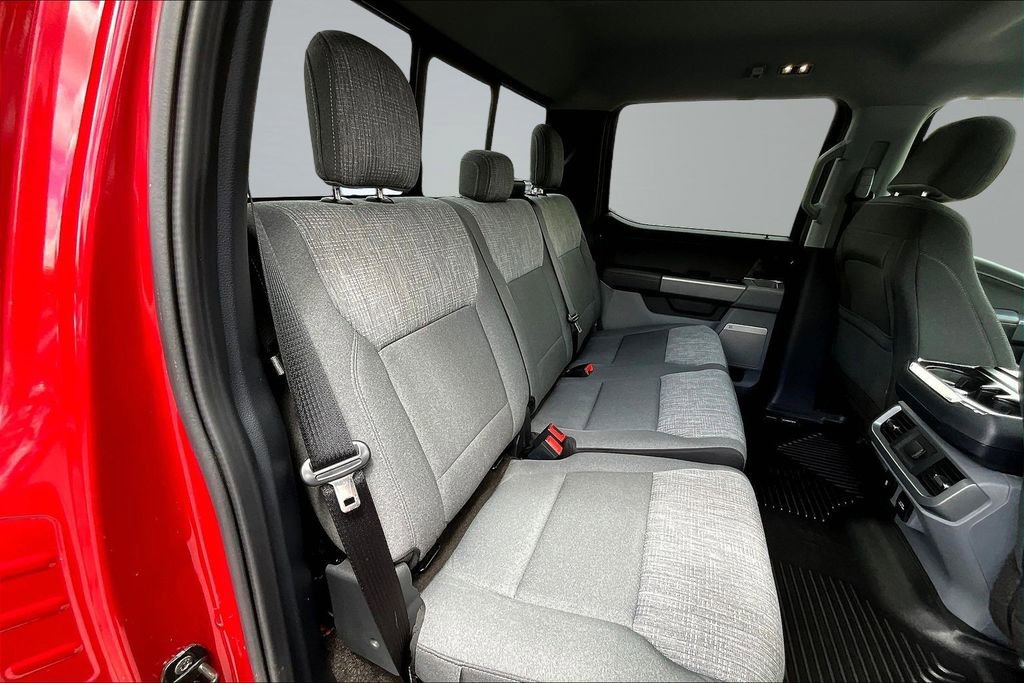 Certified 2021 Ford F150 XLT w/ Equipment Group 302A High AWD/4WD image 30