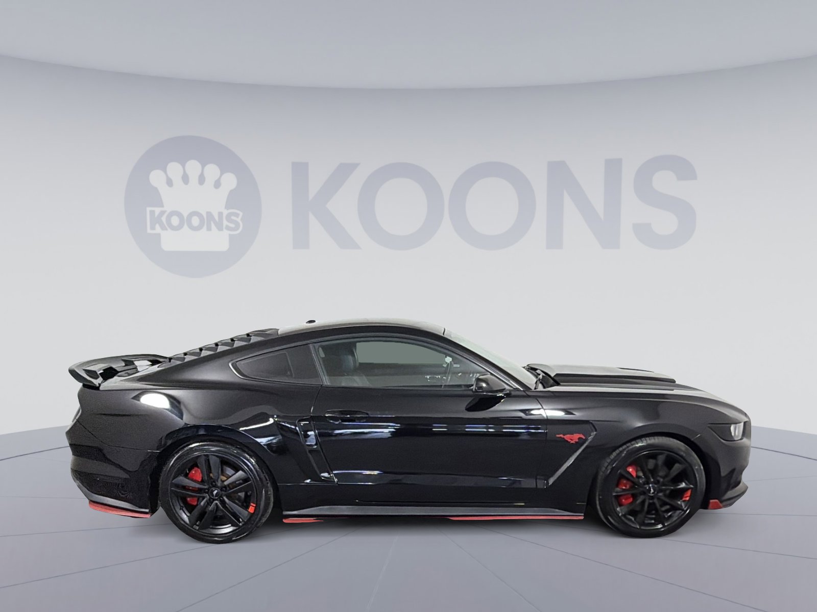 Used 2016 Ford Mustang Premium w/ Ecoboost Performance Package image 8