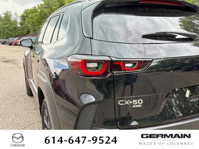 New 2026 MAZDA CX-50 AWD 2.5 Hybrid w/ Cargo Package image 9