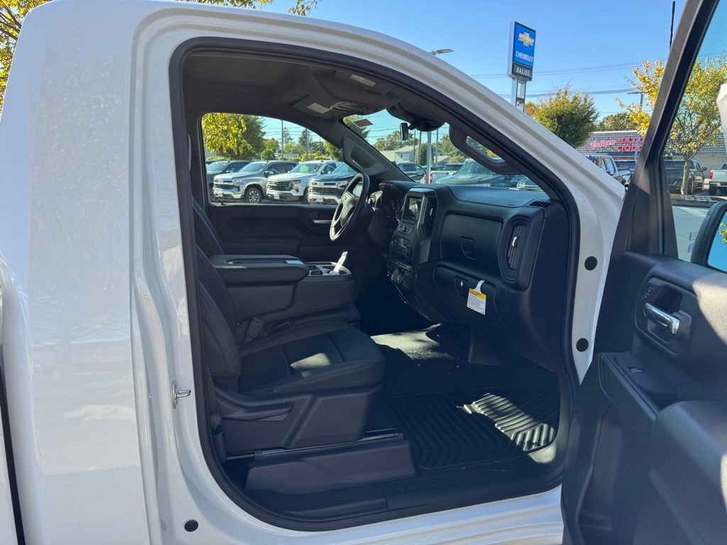 New 2026 Chevrolet Silverado 2500 W/T w/ WT Convenience Package image 18