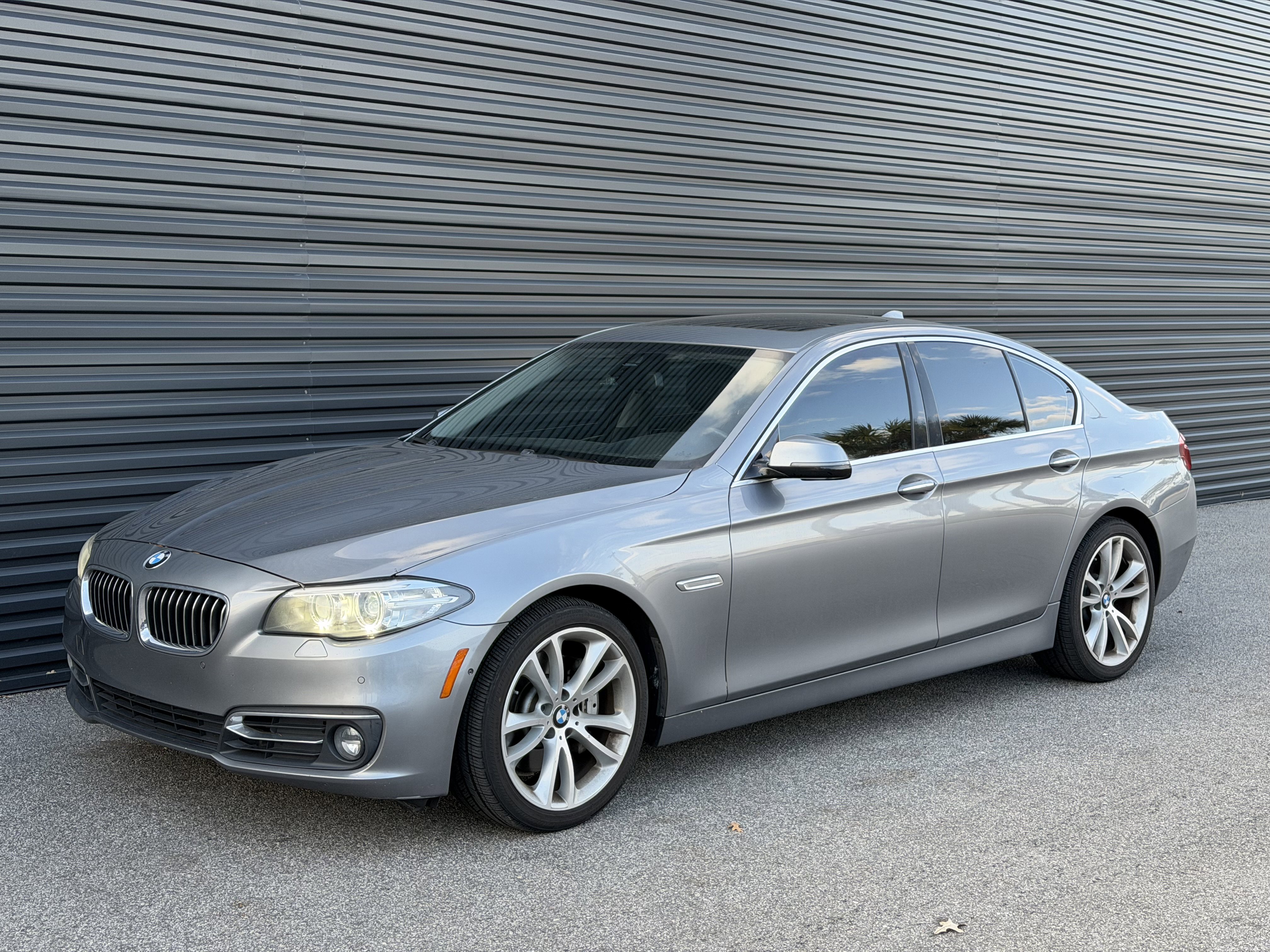 Used 2015 BMW 535i 535i