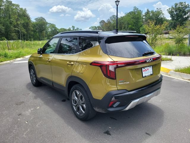 Used 2024 Kia Seltos S FWD image 3