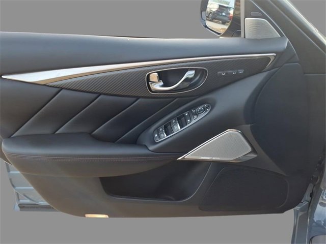 Used 2024 INFINITI Q50 Red Sport 400 image 16