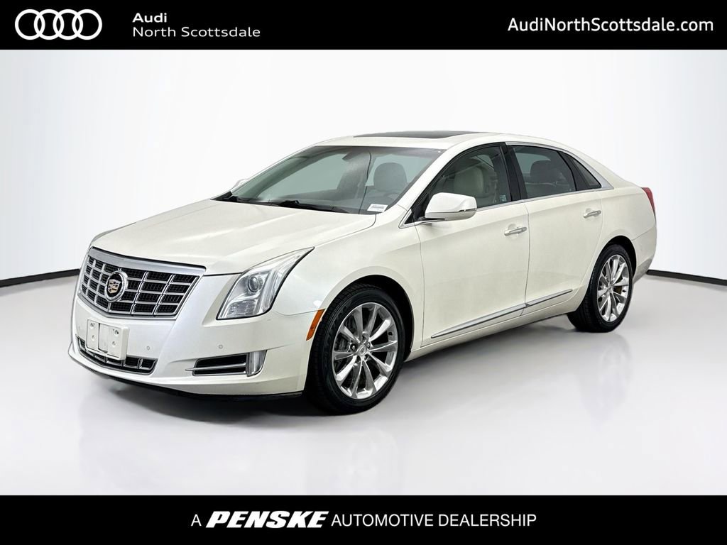 Used 2013 Cadillac XTS Luxury