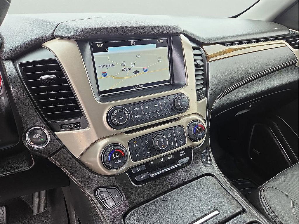 Used 2016 GMC Yukon XL Denali w/ Open Road Package AWD/4WD image 19