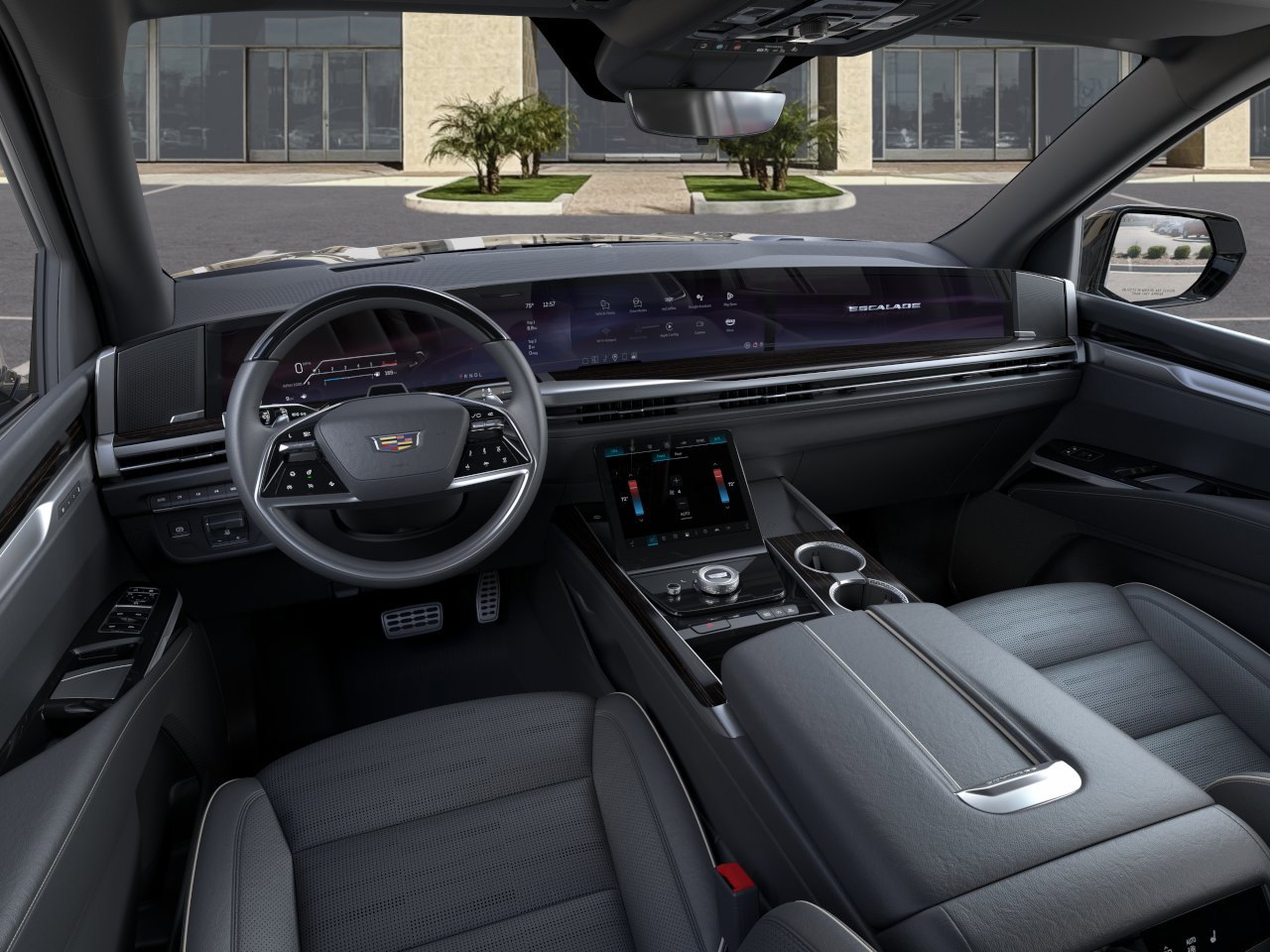 New 2026 Cadillac Escalade Luxury image 15