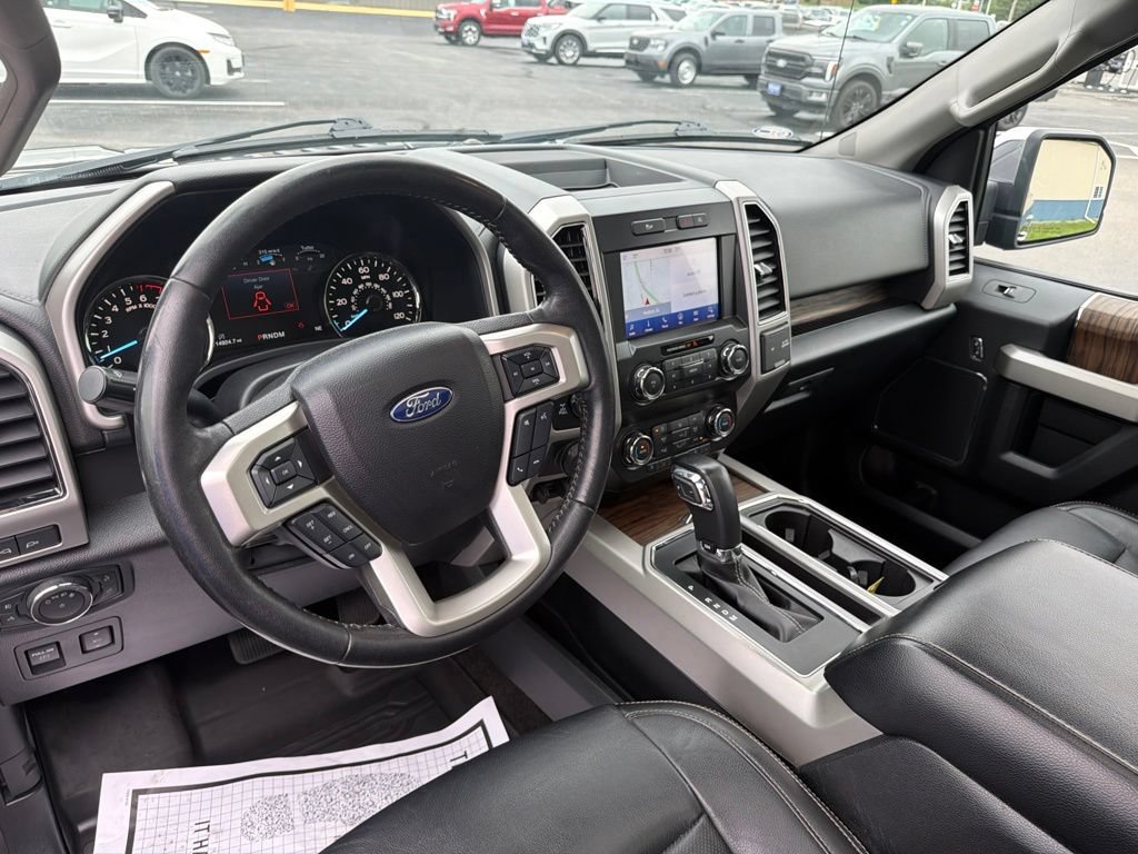 Used 2019 Ford F150 Lariat AWD/4WD image 10