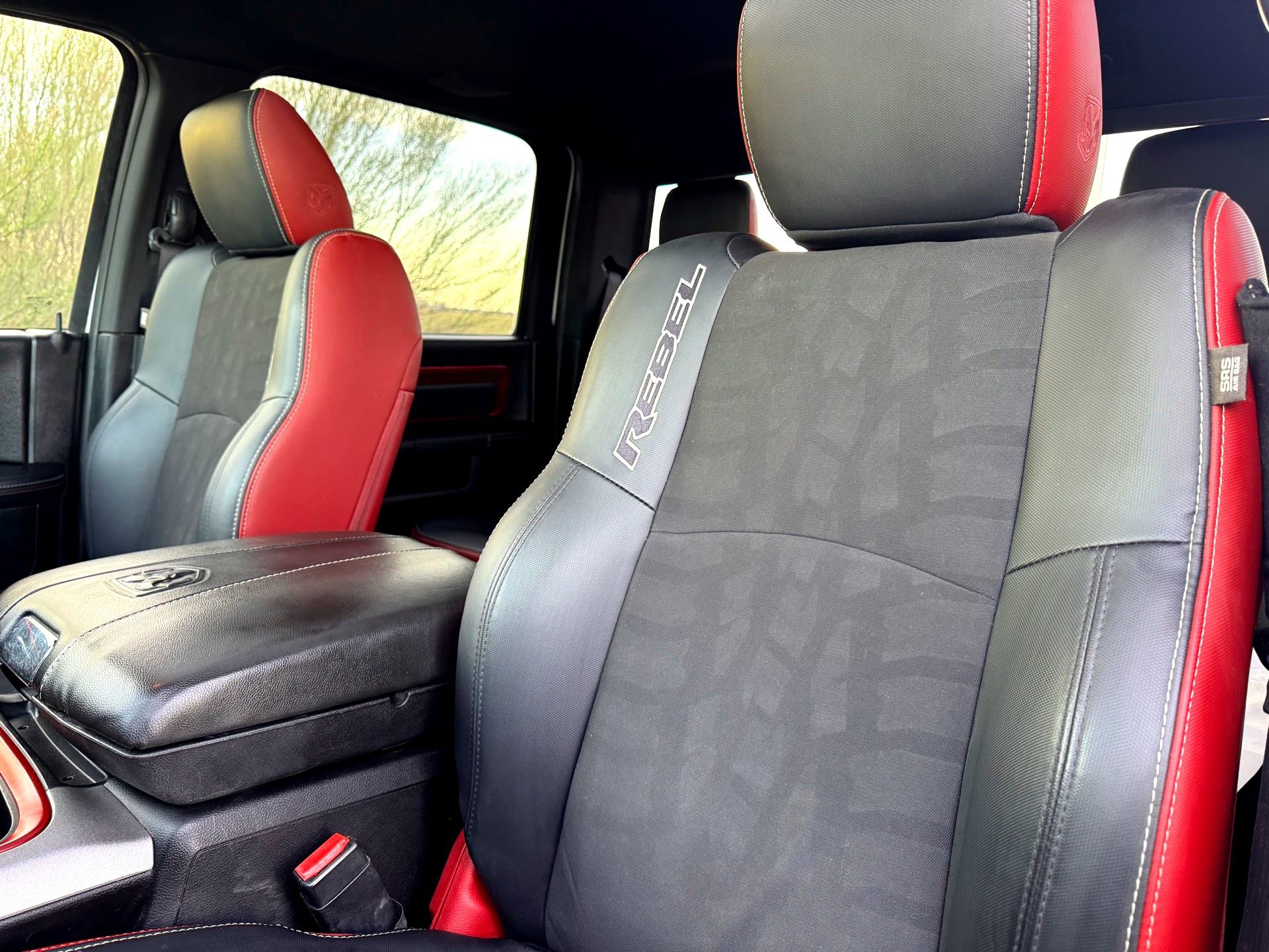 Used 2016 RAM 1500 Rebel w/ Luxury Group image 13