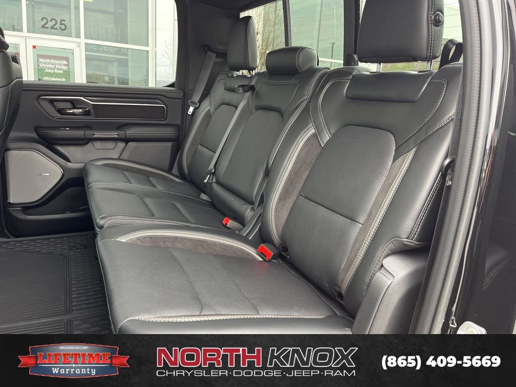 New 2026 RAM 1500 Rebel w/ G/T Package image 16