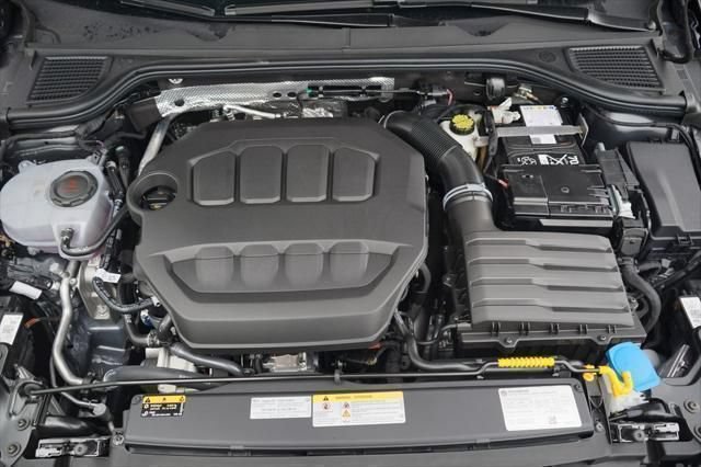 New 2026 Volkswagen GTI SE FWD image 12