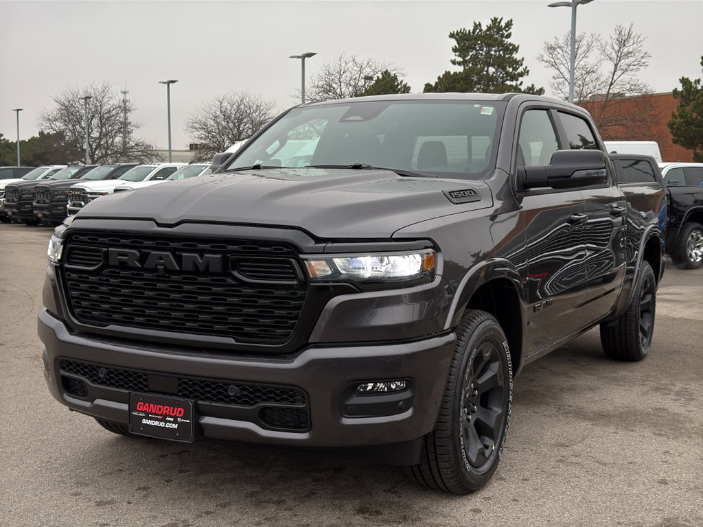 New 2026 RAM 1500 Lone Star AWD/4WD image 2