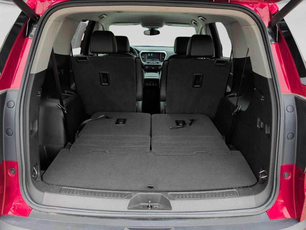 Used 2021 GMC Acadia SLT w/ Premium Package AWD/4WD image 38