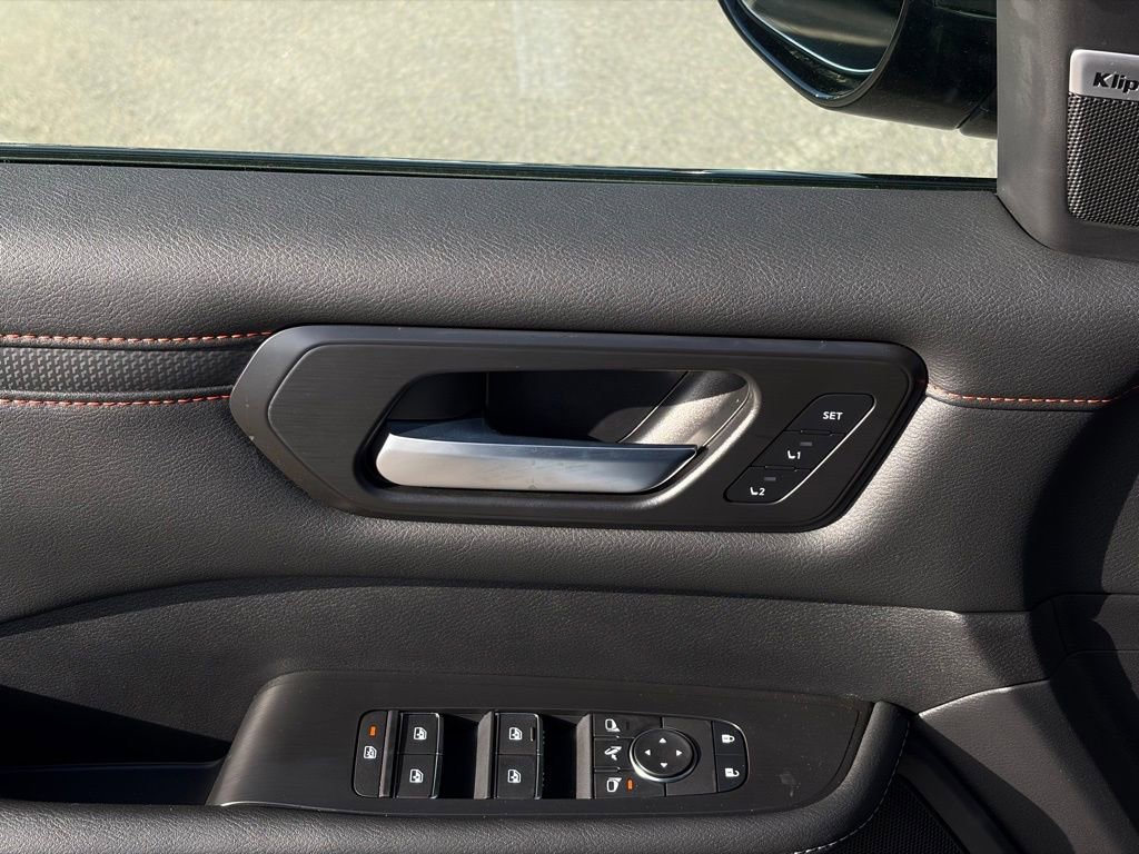 New 2026 Nissan Armada PRO-4X image 14