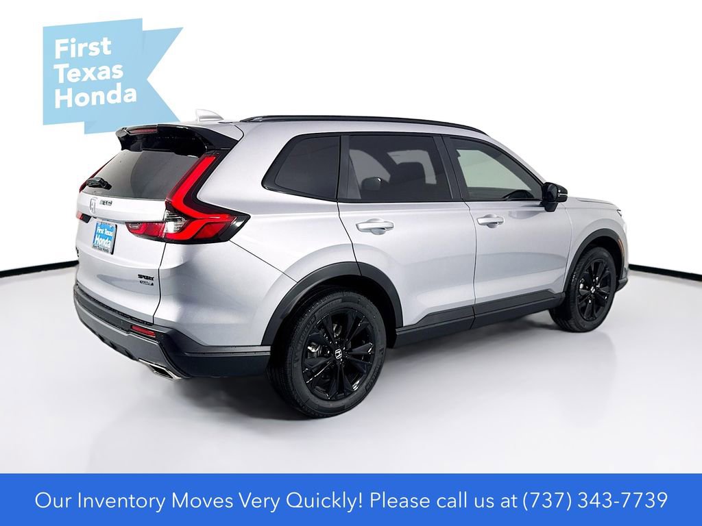 New 2026 Honda CR-V Sport Touring image 8