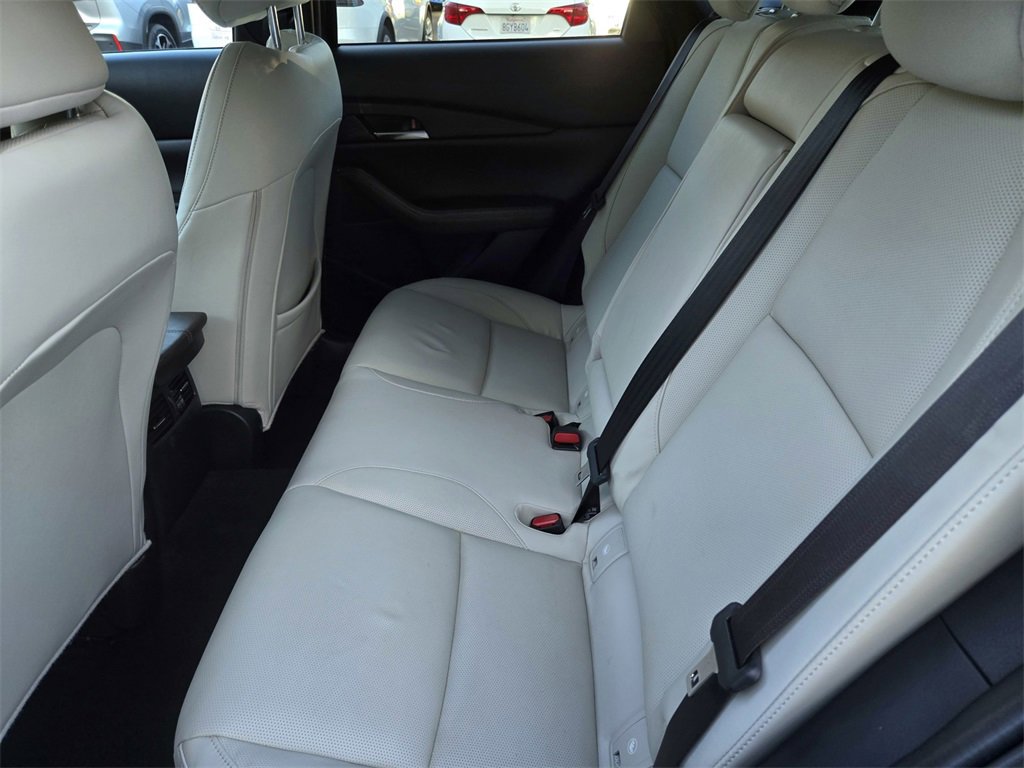 Used 2024 MAZDA CX-30 AWD 2.5 S w/ Premium Package image 13