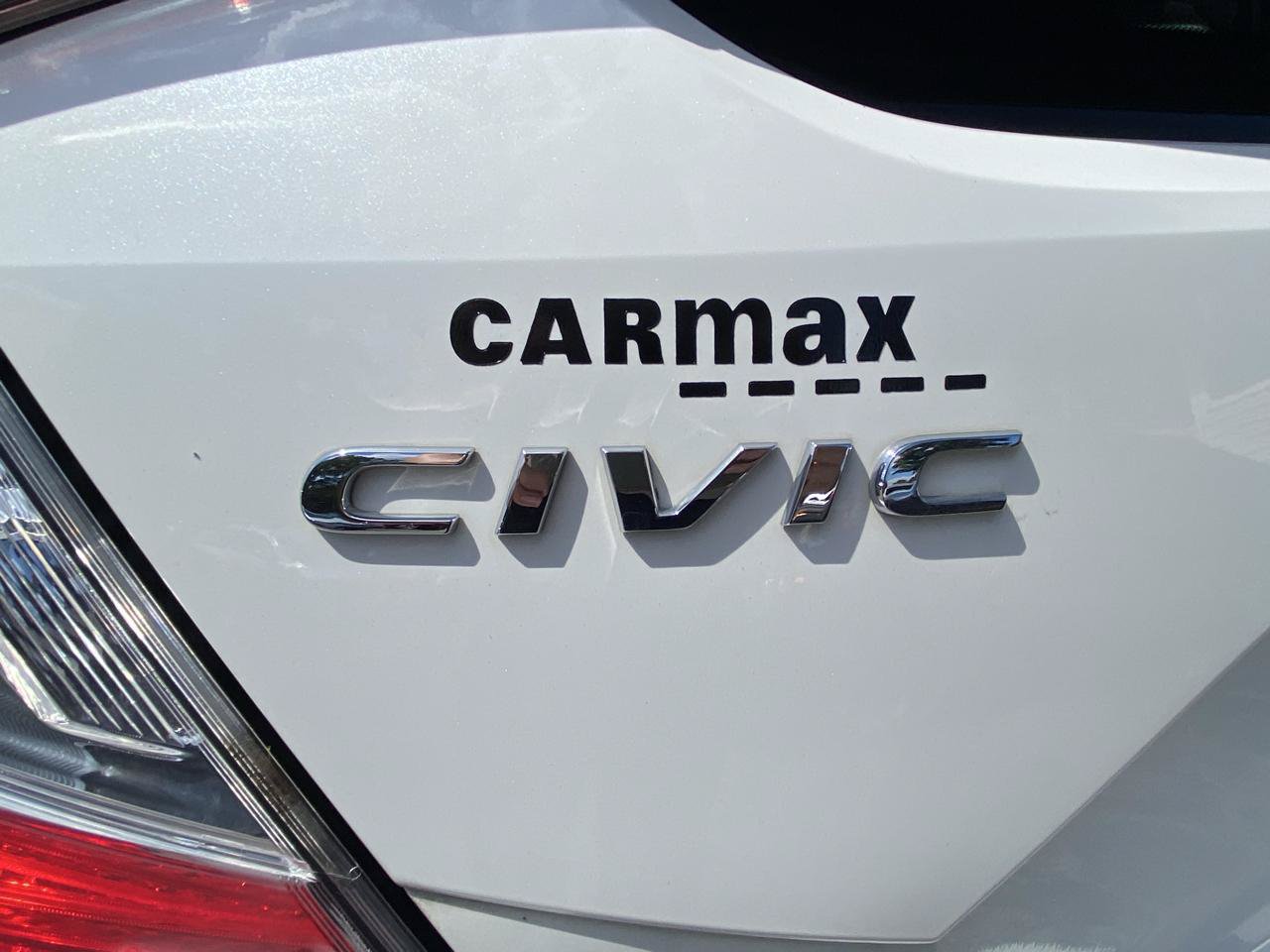 Used 2017 Honda Civic LX image 7