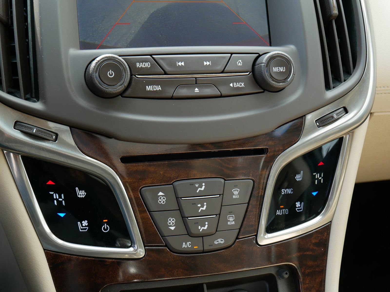 Used 2014 Buick LaCrosse Premium w/ Driver Confidence Package image 19