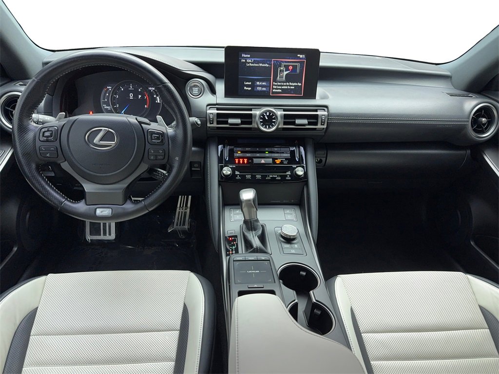 Used 2022 Lexus IS 350 F Sport w/ Accessory Package image 14