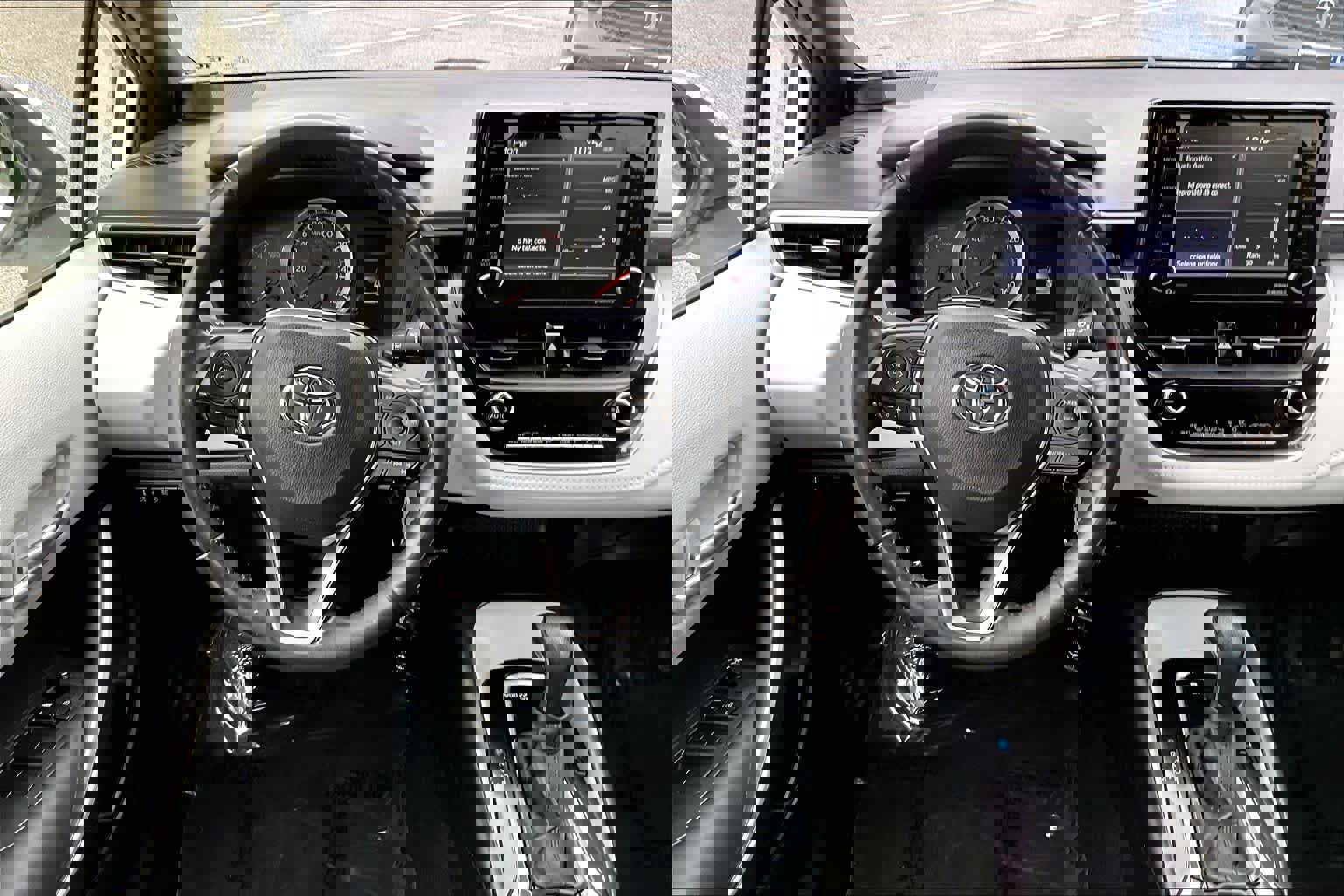 Used 2022 Toyota Corolla SE image 5