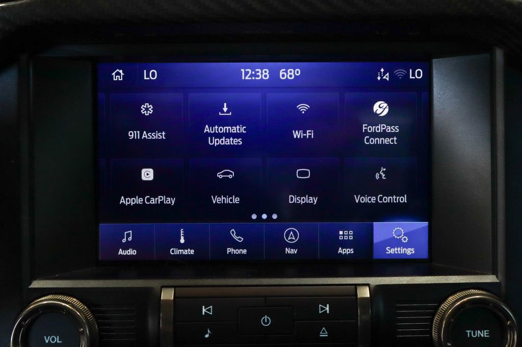 Used 2020 Ford Mustang Shelby GT350 w/ Technology Package RWD image 47