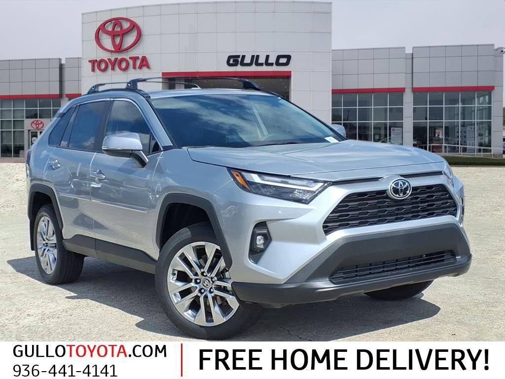 Certified 2025 Toyota RAV4 XLE Premium image 1