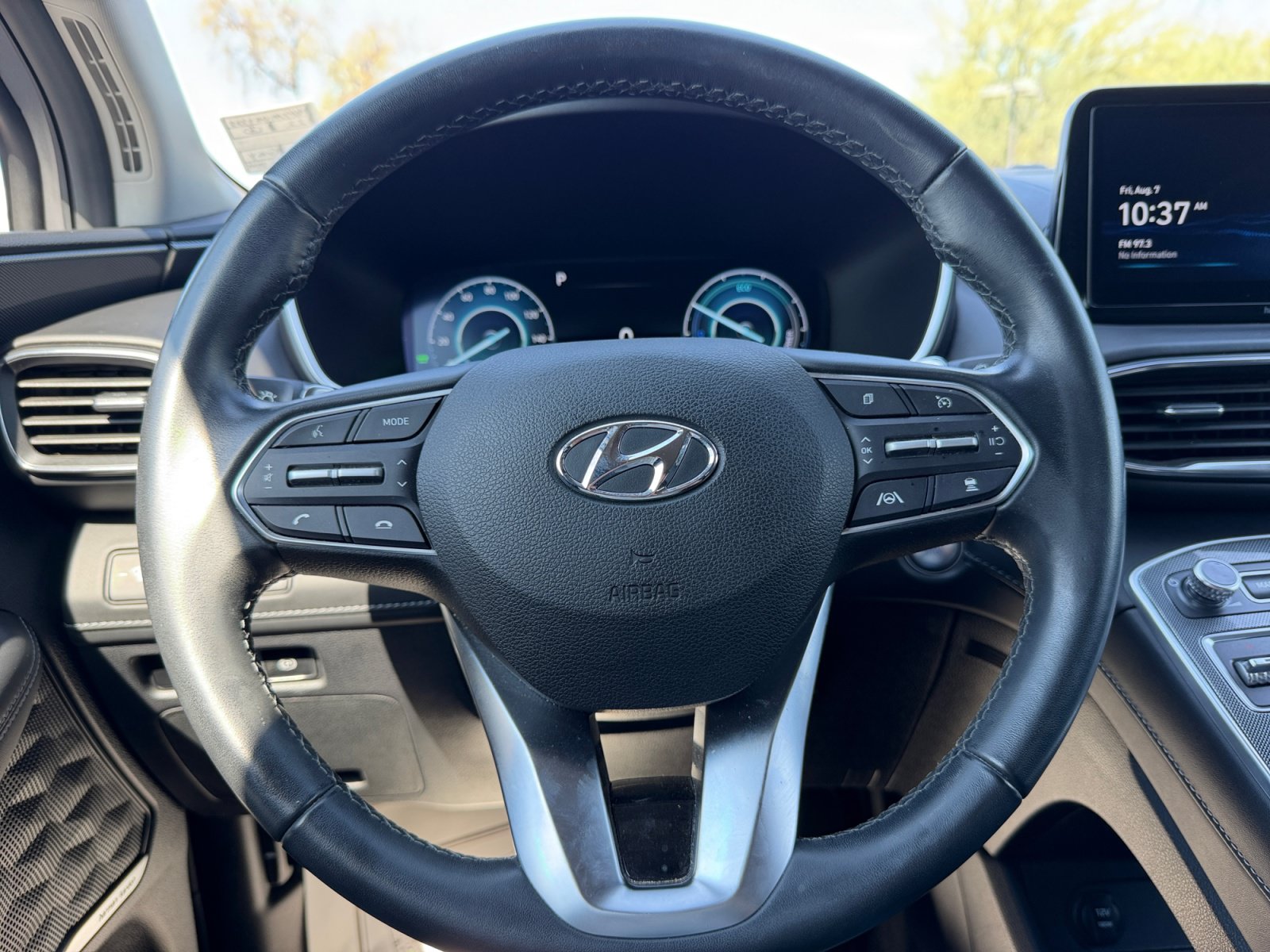 Used 2022 Hyundai Santa Fe SEL Premium AWD/4WD image 9