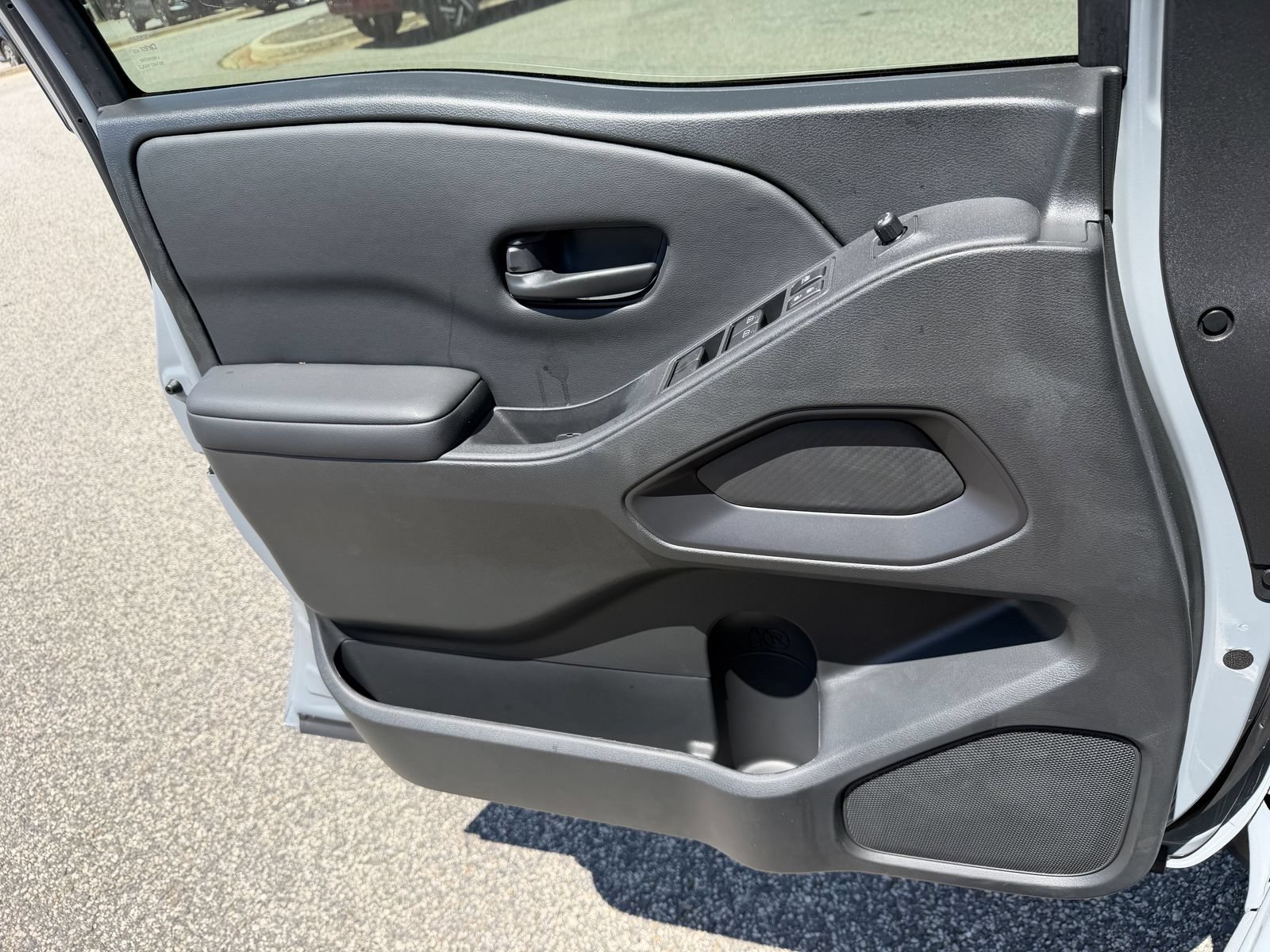 New 2026 Nissan Frontier SV w/ All-Weather Content Package RWD image 18