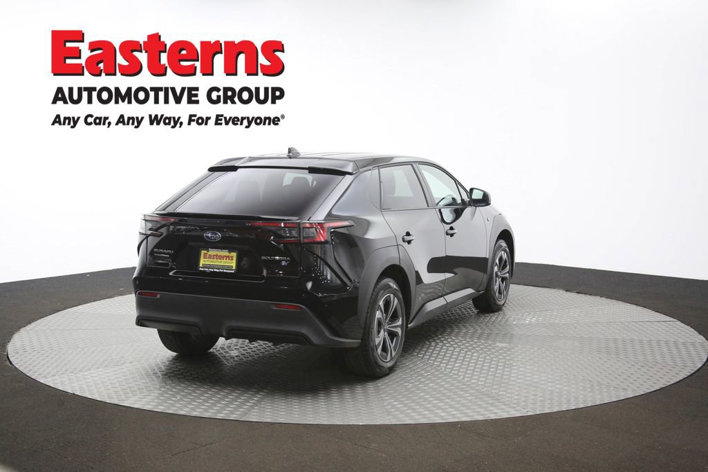 Used 2023 Subaru Solterra AWD image 40