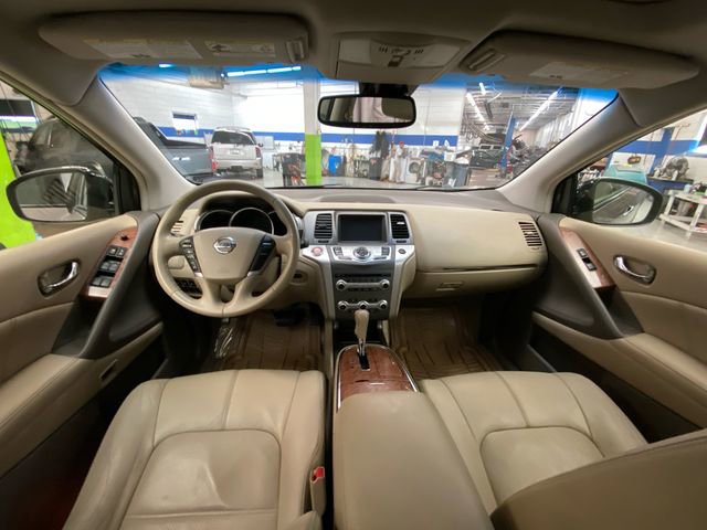 Used 2014 Nissan Murano LE w/ Platinum Edition Package AWD/4WD image 28