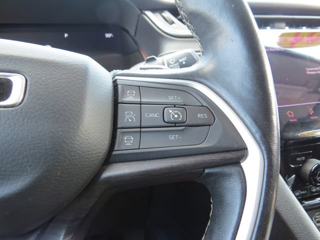 Used 2021 Jeep Grand Cherokee L Limited RWD image 21