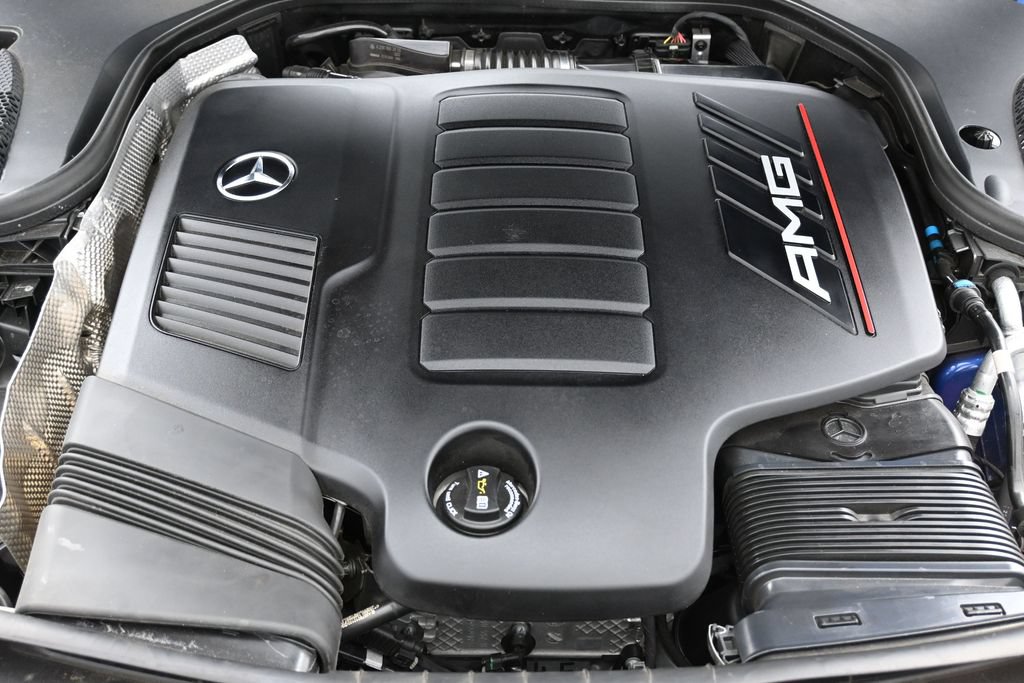 Used 2023 Mercedes-Benz E 53 AMG 4MATIC Coupe image 48