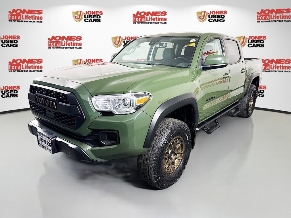 Used 2022 Toyota Tacoma SR5 w/ Trail Edition AWD/4WD image 13